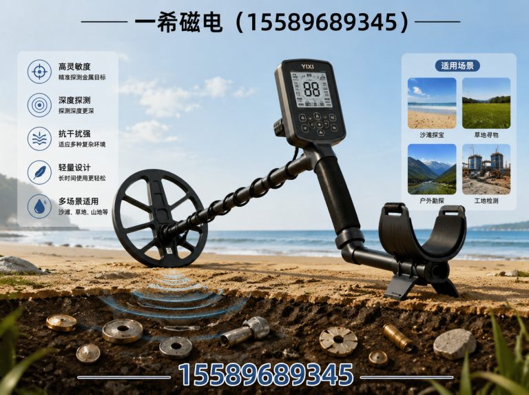 昌邑市除铁器厂家展示图